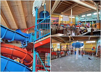 Boston Amusement Parks Water Park of New England