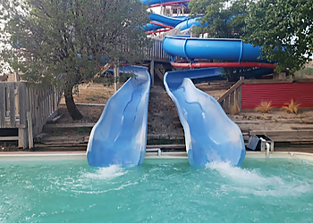 Lubbock Amusement Parks Water Rampage