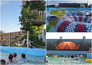 Lubbock Amusement Parks Water Rampage