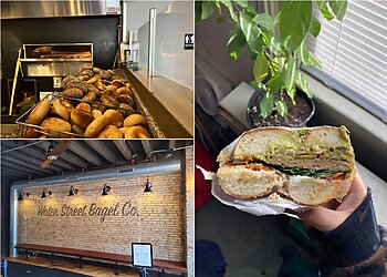 Syracuse Bagel Shops Water Street Bagel Co.