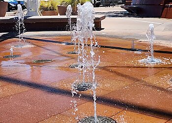 Gilbert Landmarks Water Tower Plaza