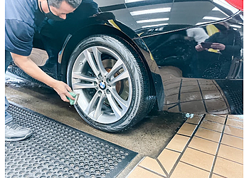 Minneapolis Car Wash WaterWerks Car Wash