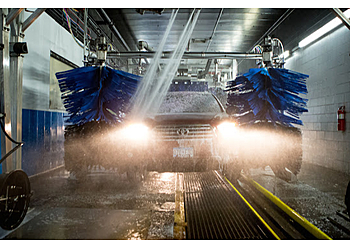 Minneapolis Car Wash WaterWerks Car Wash