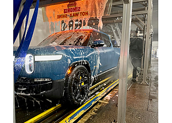 Minneapolis Car Wash WaterWerks Car Wash