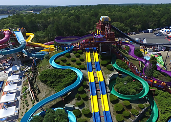 Water Wizz of Cape Cod - Boston, MA Amusement Parks - Entertainment Image