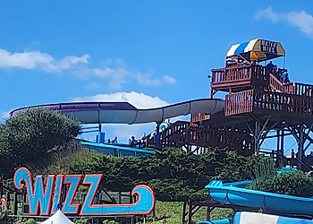 Water Wizz of Cape Cod - Boston, MA Amusement Parks - Outdoor Activity Image