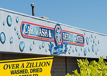 Water Works Car Wash & Detail Center Colorado Springs Auto Detailing Services image 1