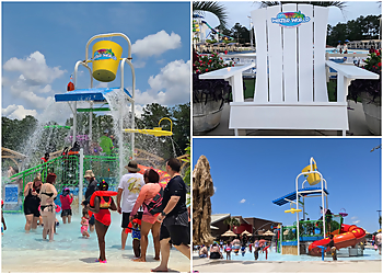 Montgomery Amusement Parks Water World