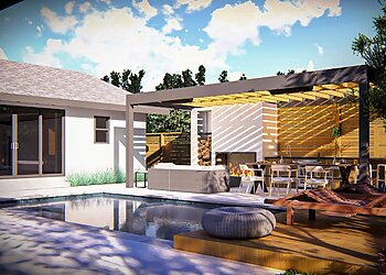 San Jose Landscaping Companies Water and Earth Landscape Design