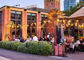 San Francisco Seafood Restaurants Waterbar