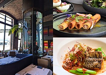 San Francisco Seafood Restaurants Waterbar