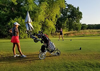 Fort Worth Golf Courses Waterchase Golf Course