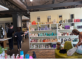 Jackson Beauty Salons Watercolor Salon