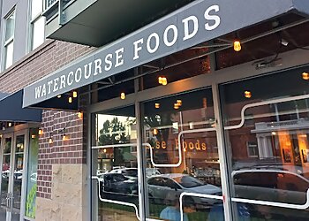Denver Vegetarian Restaurants Watercourse Foods