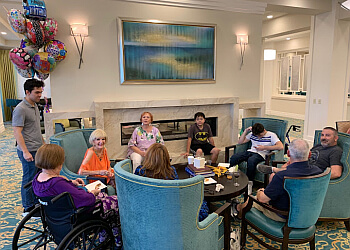 Port St Lucie Assisted Living Facilities Watercrest St. Lucie West