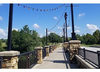 Independence Public Parks Waterfall Park