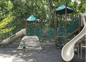 Independence Public Parks Waterfall Park