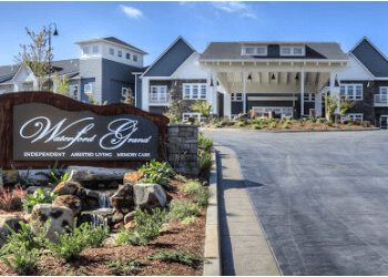 Waterford Grand Assisted Living and Memory Care Eugene Assisted Living Facilities