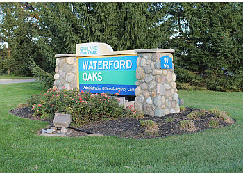 Waterford Oaks Waterpark Warren Amusement Parks
