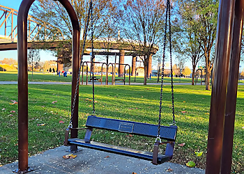 Louisville Public Parks Waterfront Park