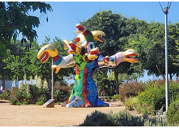 San Diego Public Parks Waterfront Park