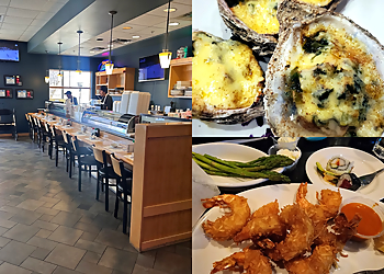 Des Moines Seafood Restaurants Waterfront Seafood