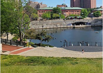 Providence Public Parks Waterplace Park