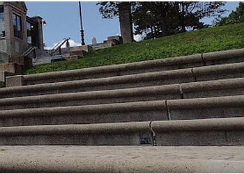 Providence Public Parks Waterplace Park