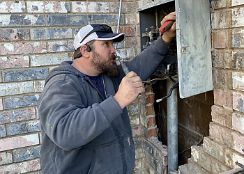 Norman Electricians Waters Electric Inc.