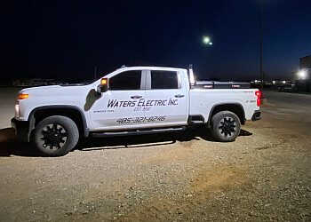 Waters Electric Inc. Norman Electricians