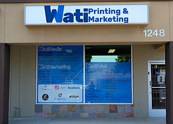 Wati Printing & Marketing Fullerton Printing Services image 1