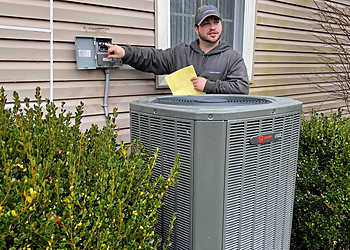 Dayton Hvac Services Watkins Heating & Cooling