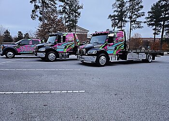 Augusta Towing Companies Watkins Towing