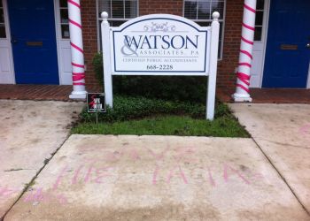 Tallahassee Accounting Firms Watson & Associates, PA, CPAs