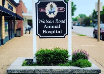 Watson Road Veterinary Clinic St Louis Veterinary Clinics