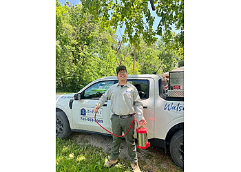 Watson's Pest Control - Topeka, KS Pest Control Companies - Service Image