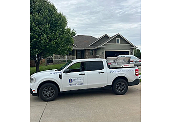 Watson's Pest Control - Topeka, KS Pest Control Companies - Service Vehicle Image