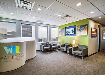 Watters International Realty - Austin, TX Real Estate Agents - Office Interior Image