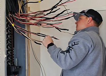 Tulsa Electricians Watt’s Right Electric