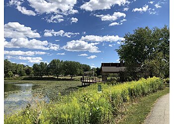 Aurora Hiking Trails Waubonsie Lake Park