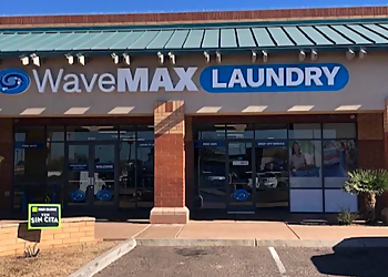 WaveMAX Laundry Mesa Laundromats WaveMAX Laundry