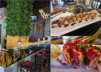 Spokane Sushi Wave Sushi Island Grill