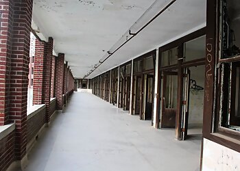 Louisville Landmarks Waverly Hills Sanatorium