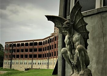 Louisville Landmarks Waverly Hills Sanatorium
