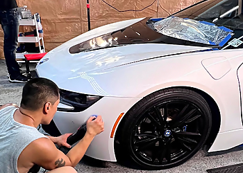 Jersey City Auto Detailing Services Waxman of Tristate Car Detailing Center