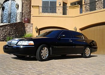 Gilbert Limo Service Way 2 Go Transportation Services LLC