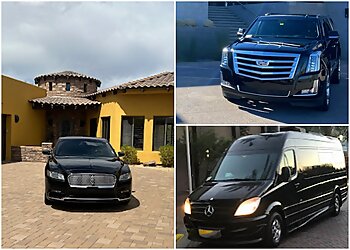 Gilbert Limo Service Way 2 Go Transportation Services LLC