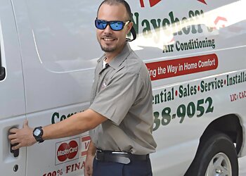 Jacksonville Hvac Services Waychoff's Air Conditioning