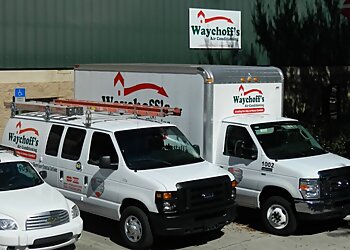 Waychoff's Air Conditioning Jacksonville Hvac Services image 1