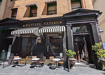 San Francisco American Restaurants Wayfare Tavern